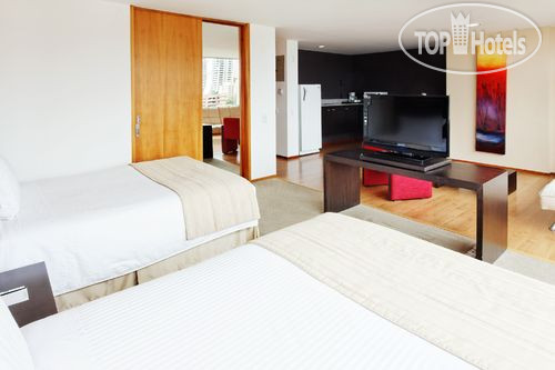 New photos from tourists Holiday Inn Express Medellin 4*