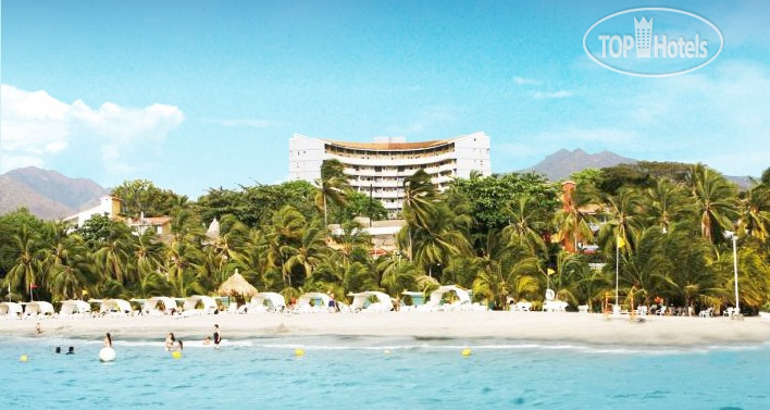 Фото Decameron Galeon Hotel