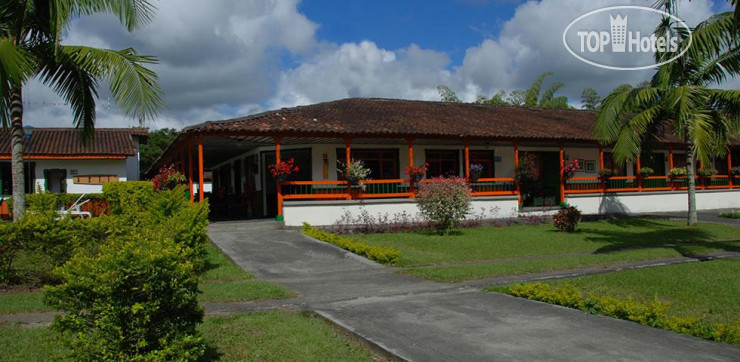 Hotelier's photos La Floresta Hotel Campestre 3*