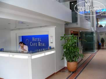 Hotelier's photos Cafe Real 3*