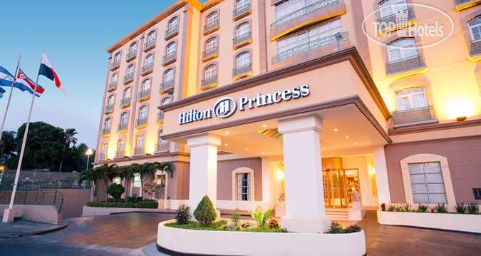 Hotel photo Hilton Princess Managu 4*