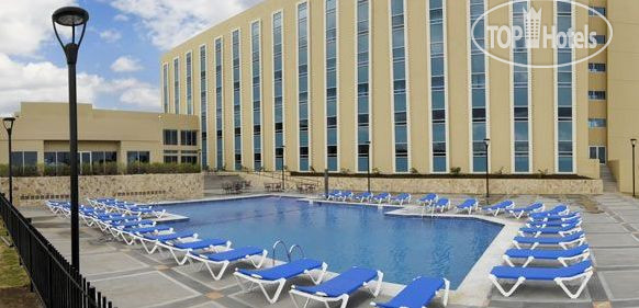 Hotelier's photos Barcelo Managua 4*