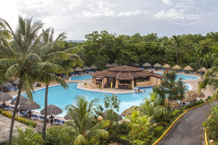 New photos from tourists Barcelo Montelimar 5*