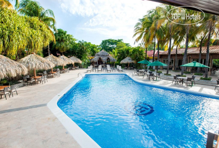 New photos from tourists Globales Camino Real 5*
