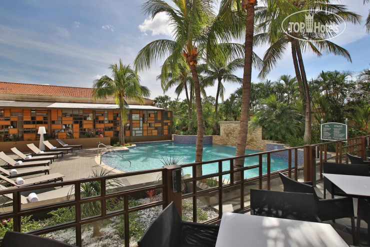 New photos from tourists Real InterContinental Metrocentro Managua 5*