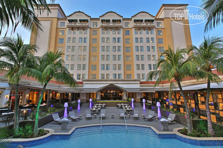 Hotelier's photos Real InterContinental Metrocentro Managua 5*