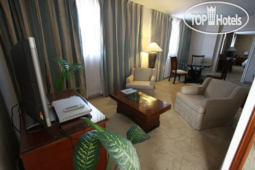 New photos from tourists Crowne Plaza Managua 4*