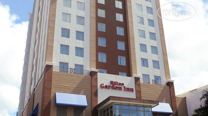 Hotelier's photos Hilton Garden Inn Panama 3*