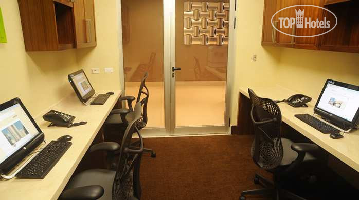 New photos from tourists Hilton Garden Inn Panama 3*
