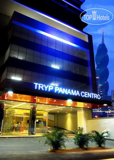 Hotel photo Tryp Panama Centro 4*