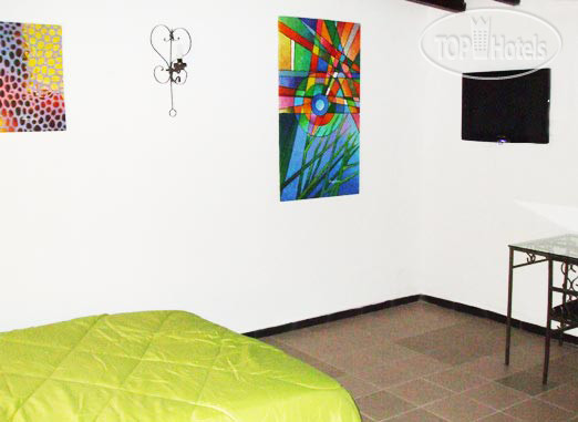 New photos from tourists Autograph Lodge Panama 3*