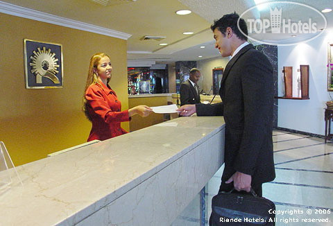 Hotelier's photos Riande Urban Hotel 4*