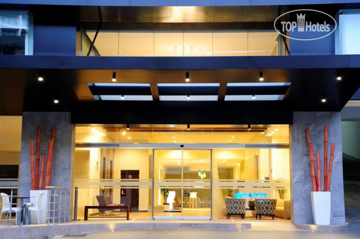 Hotelier's photos Best Western Plus Panama Zen Hotel 4*