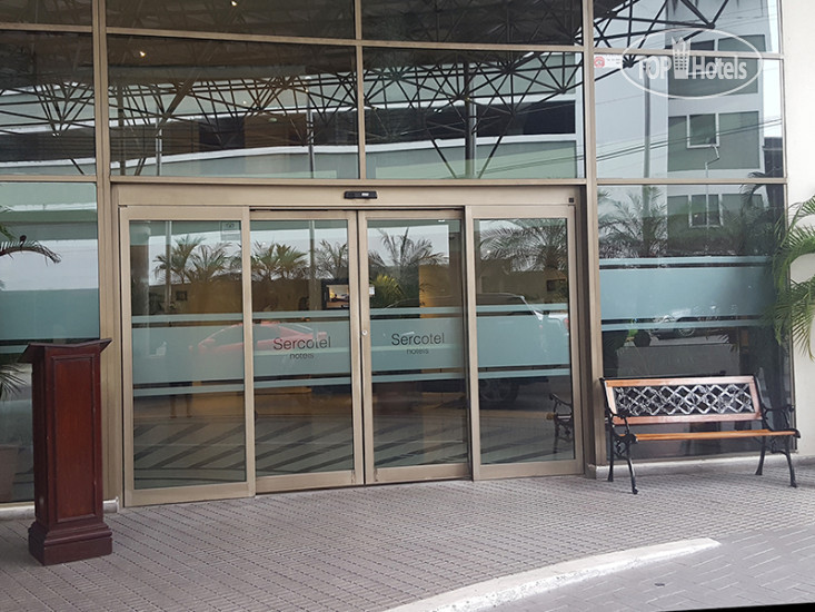 New photos from tourists Princess Panama Hotel 3*
