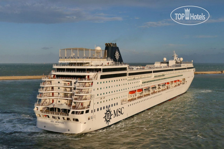 Hotel photo MSC Armonia 