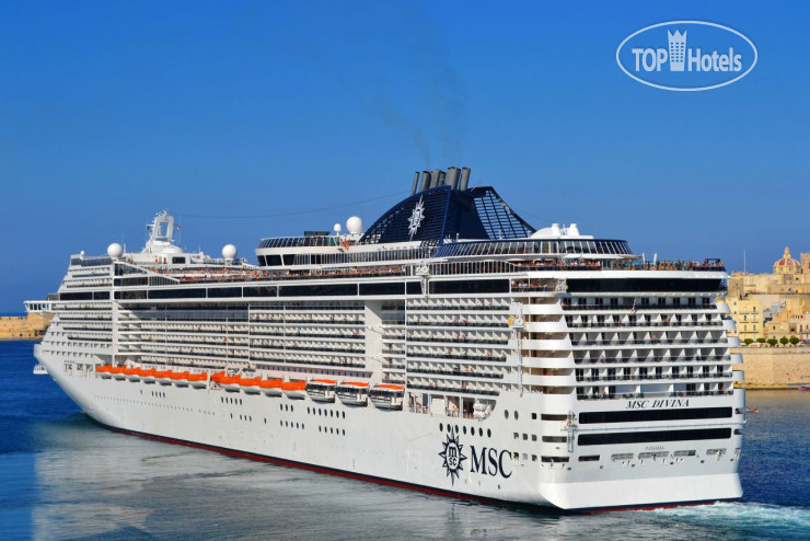 Hotel photo MSC Divina 