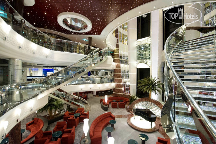 Новые добавленные фото туристов MSC Divina