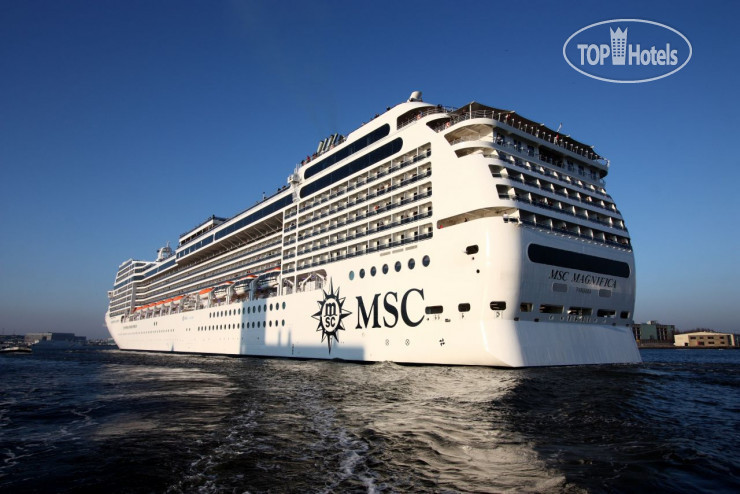 Hotelier's photos MSC Magnifica