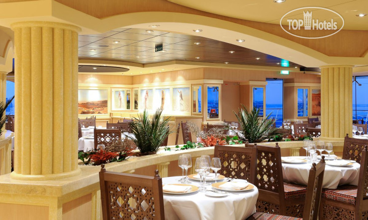 New photos from tourists MSC Magnifica