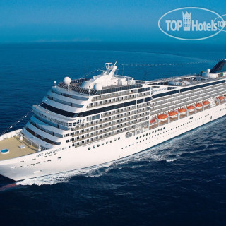 Фото MSC Orchestra