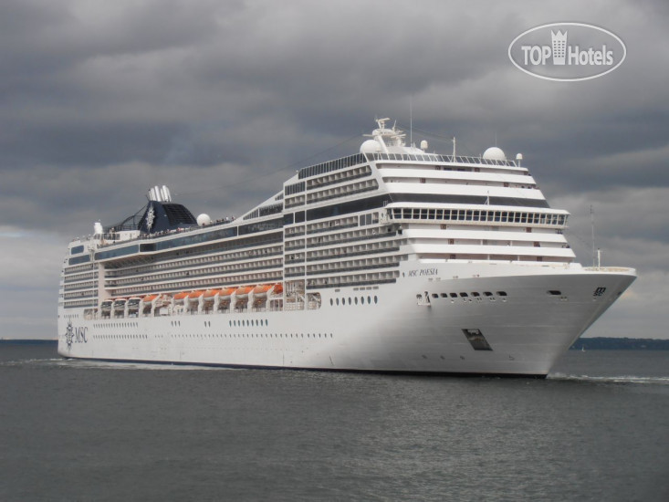 Hotel photo MSC Poesia 