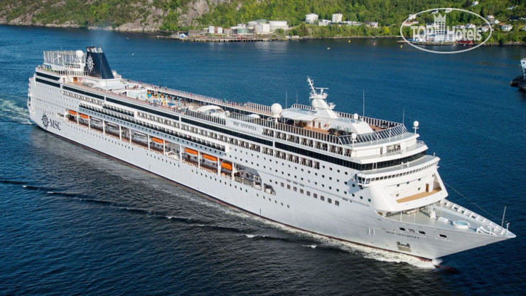 Hotel photo MSC Sinfonia 