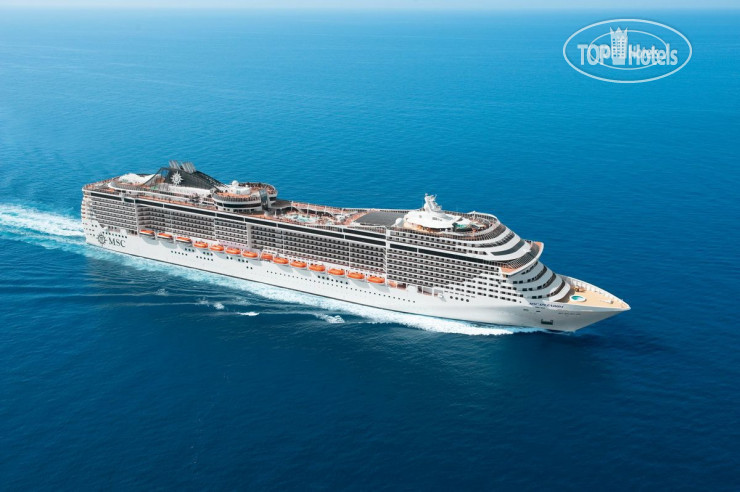 Hotelier's photos MSC Splendida