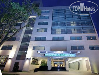 Hotel photo Wyndham Garden 4*