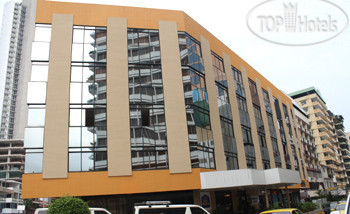 Hotel photo Via Espana Hotel 3*