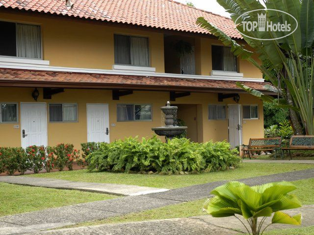 Hotel photo Albrook Inn 3*
