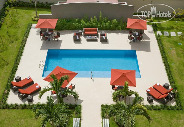 New photos from tourists Courtyard Panama MetroMall 3*