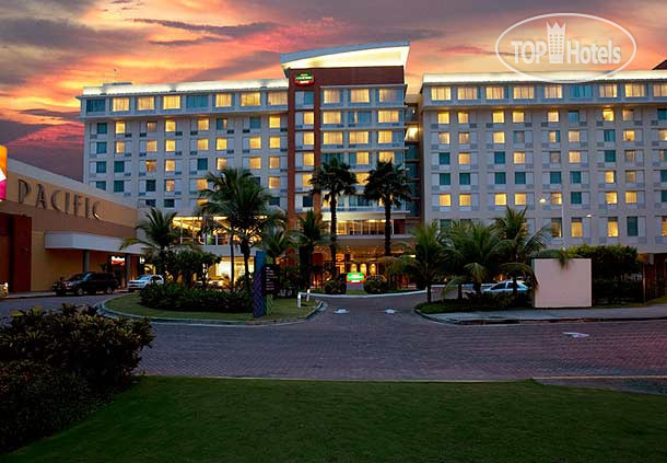 Hotel photo Courtyard Panama Multiplaza  3*