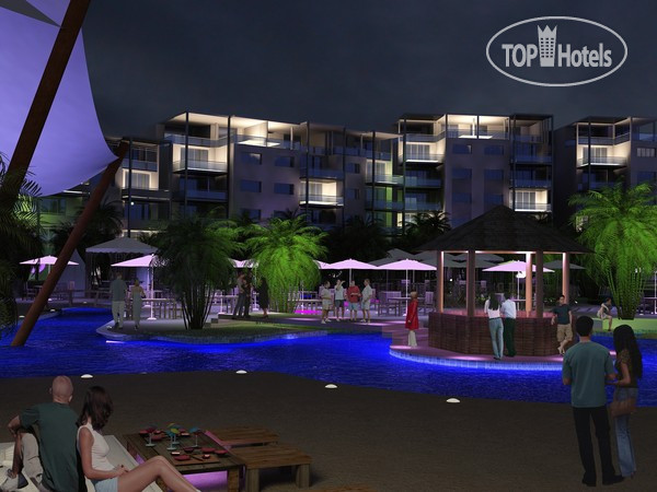 New photos from tourists Nikki Beach 5*