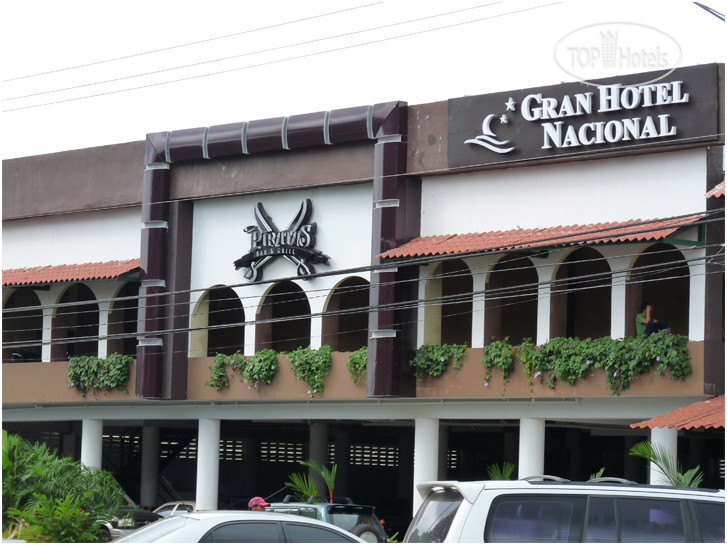 Фото Gran Hotel Nacional