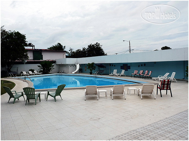 New photos from tourists Gran Hotel Nacional 4*