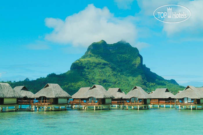 Hotel photo Bora Bora Lagoon Resort 5*