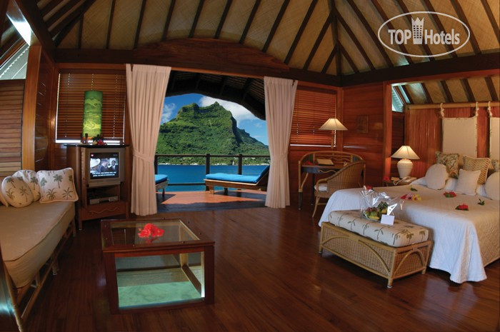 New photos from tourists Bora Bora Lagoon Resort 5*