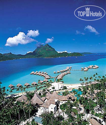 Фотографии отельера Bora Bora Pearl Beach Resort 4*