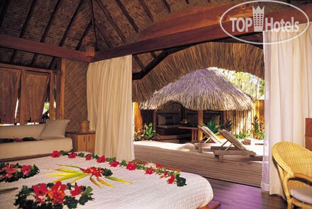 Новые добавленные фото туристов Bora Bora Pearl Beach Resort 4*