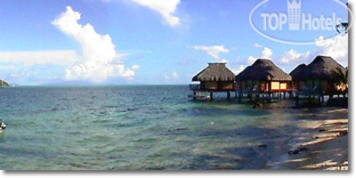 Hotelier's photos Maitai Polynesia Bora Bora 3*