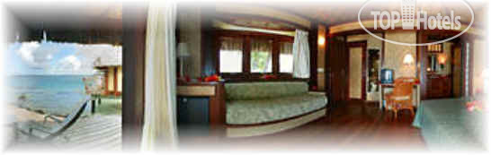 New photos from tourists Maitai Polynesia Bora Bora 3*