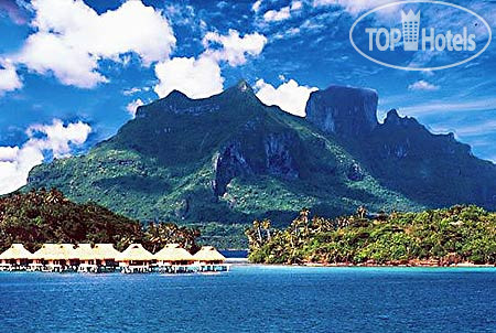Hotel photo Conrad Bora Bora Nui 5*
