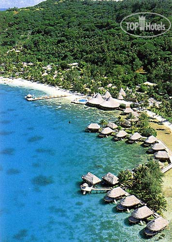 Hotelier's photos Sofitel Bora Bora Marara Beach Resort 4*