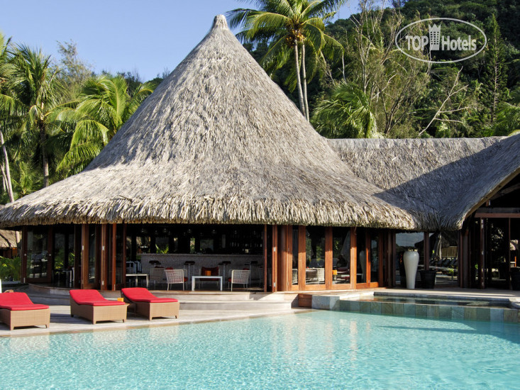 New photos from tourists Sofitel Bora Bora Marara Beach Resort 4*