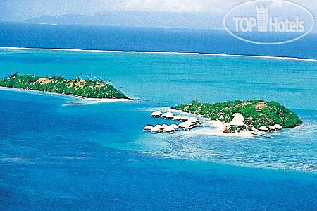 Hotelier's photos Sofitel Bora Bora Private Island 5*