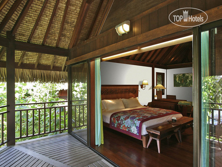 New photos from tourists Sofitel Bora Bora Private Island 5*