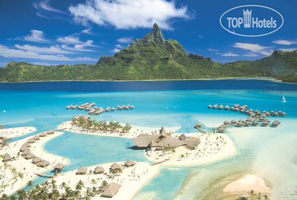 Hotel photo Le Meridien Bora Bora 4*