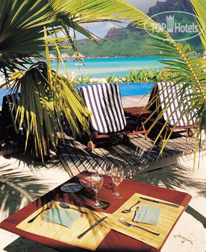Новые добавленные фото туристов Le Meridien Bora Bora 4*