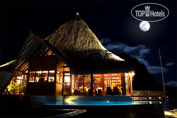 New photos from tourists Bora Bora Dive Resort (closed) 4*