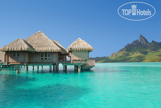Hotelier's photos St.Regis Resort Bora Bora 5*